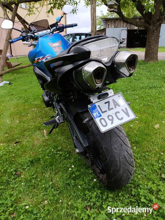 Motocykl Yamaha fz6n s2 Yamaha sprzedam