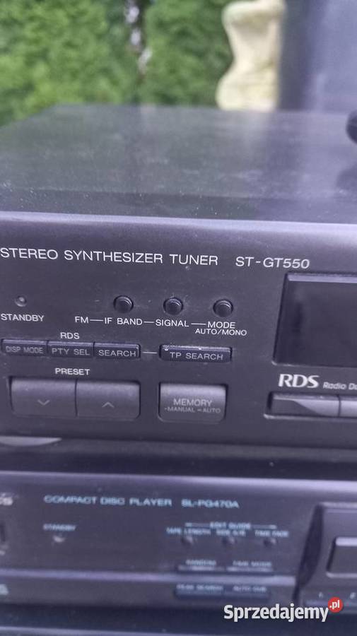 Wieza Technics Kórnik
