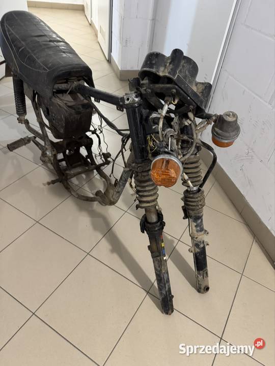 CZ JAWA 350 uszkodzony Rzeszów sprzedam