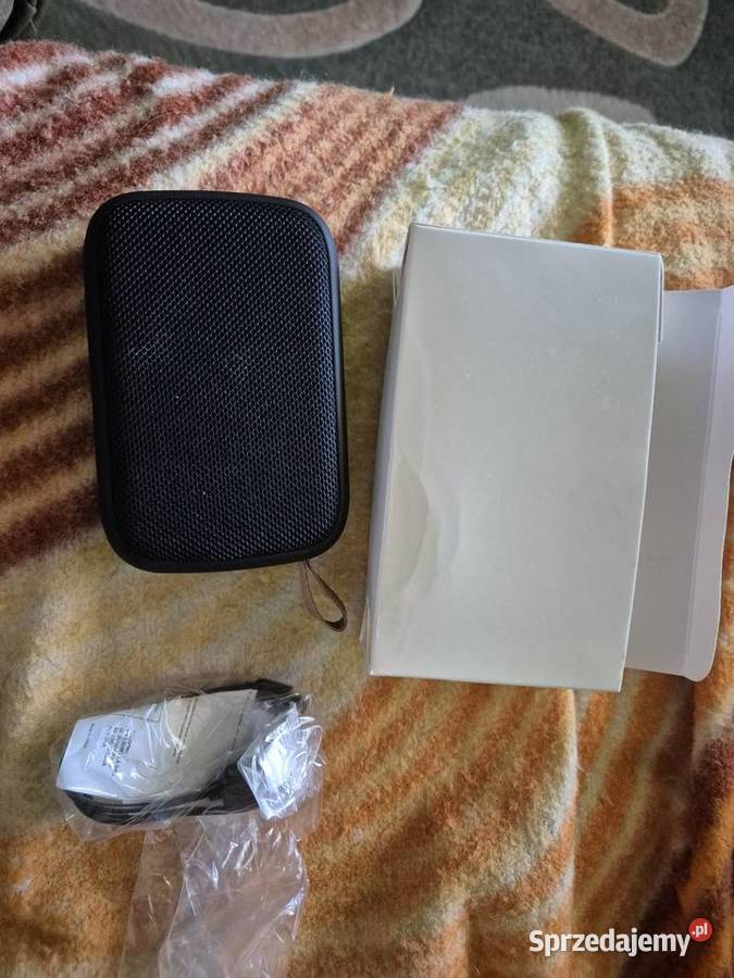Mały głośnik bluetooth