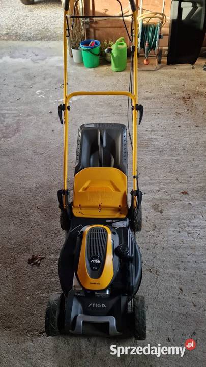 Kosiarka Stiga NOWA