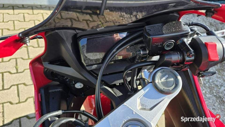 Honda CBR 9 Przebiegu Nowa sprzedam