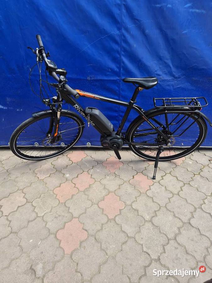 Rower Riverside Generation 500w xt Rowery i akcesoria Poddębice