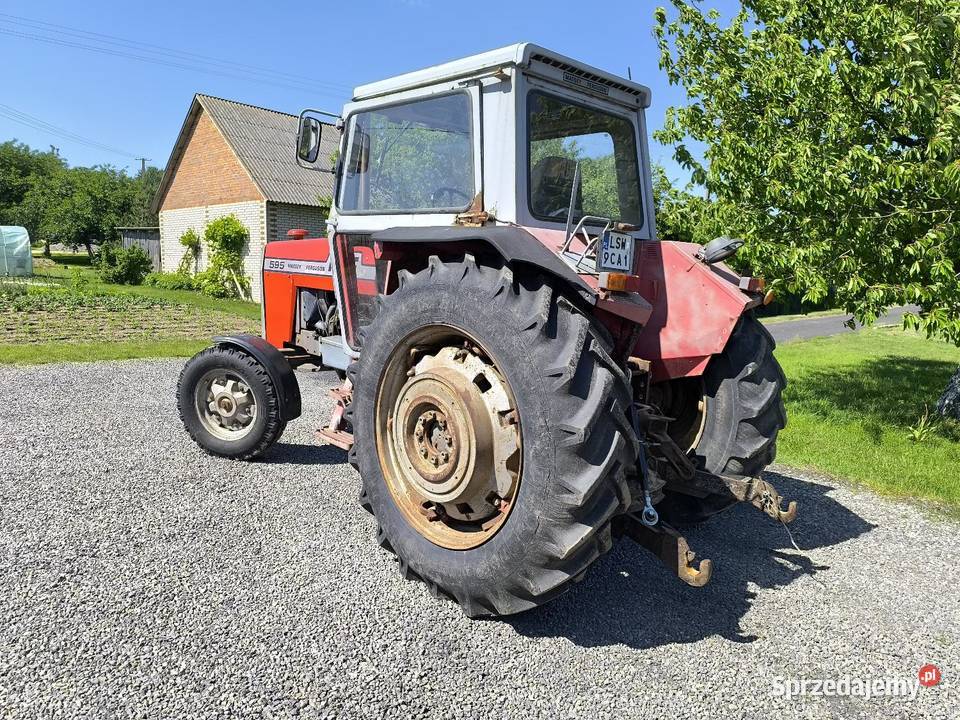 Mf 595 88