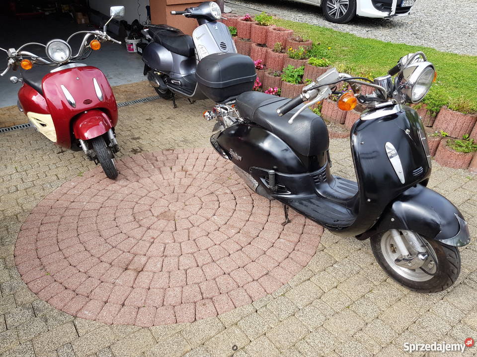 honda szadow cała części silnik plastiki Honda Bielsko-Biała