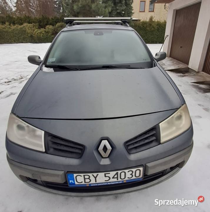 Renault Megane 2 KOMBI sprzedam
