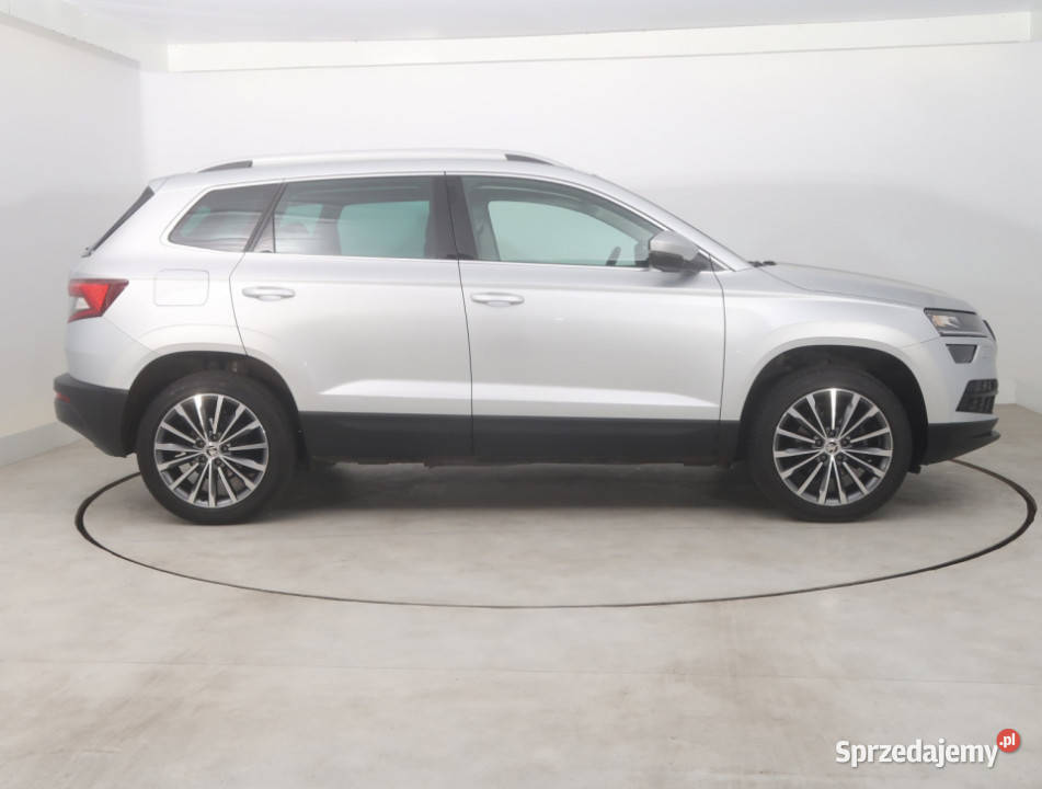 Skoda Karoq 15 TSI przyciemniane szyby Bielany Wrocławskie sprzedam