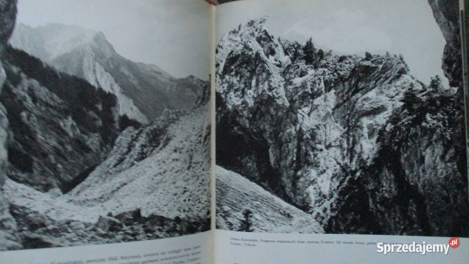 TATRY KSaysse Tobiczyk góry krajobraz turystyka Łódź