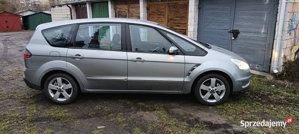 Sprzedam Ford S podlaskie Augustów sprzedam