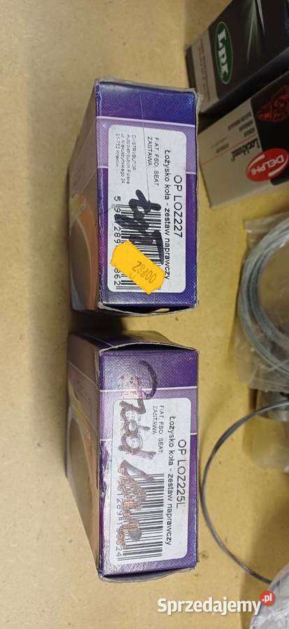 Części Fiat 126p Cq700900