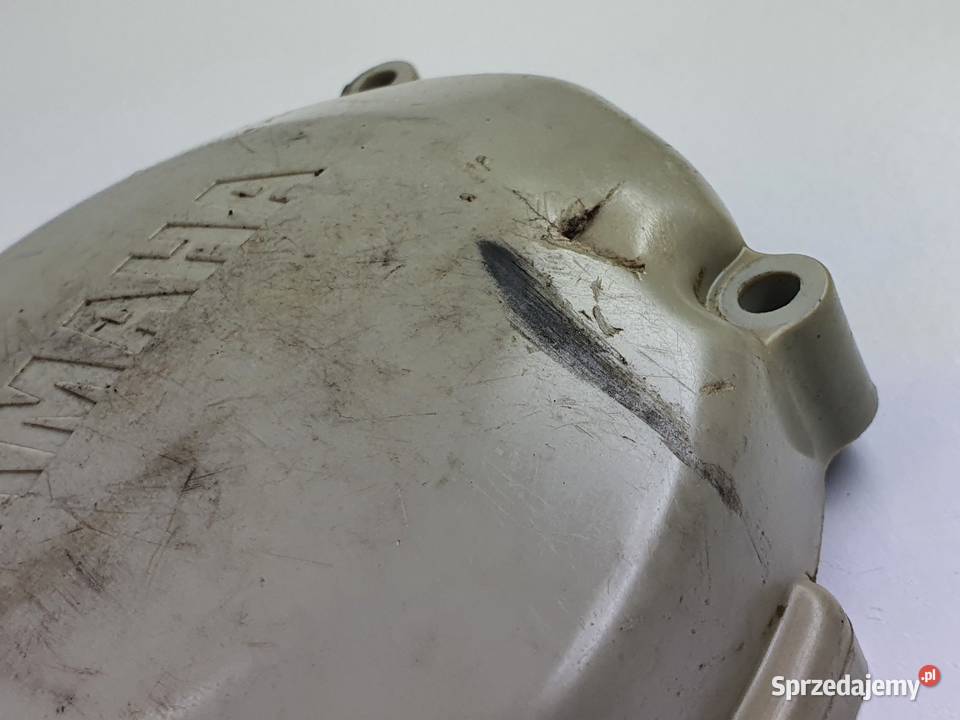 Dekiel Magneta Pokrywa Yamaha Yz 125 Motoryzacja