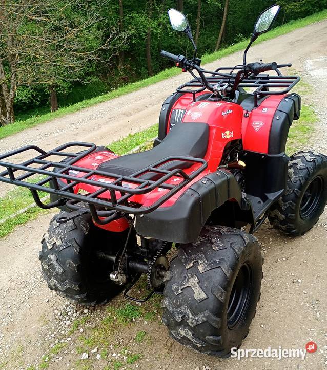 Quad Hummer 200 1 WSTECZNY AUTOMAT 200cm3 Jasło sprzedam