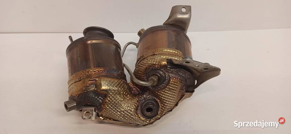 VW TIGUAN II KATALIZATOR DPF 15 TSI 05E131701E osobowe