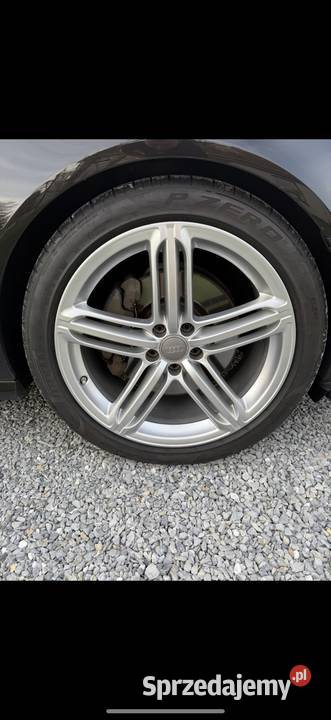 Koła Audi Pompei 20 5x112 Wodzisław Śląski