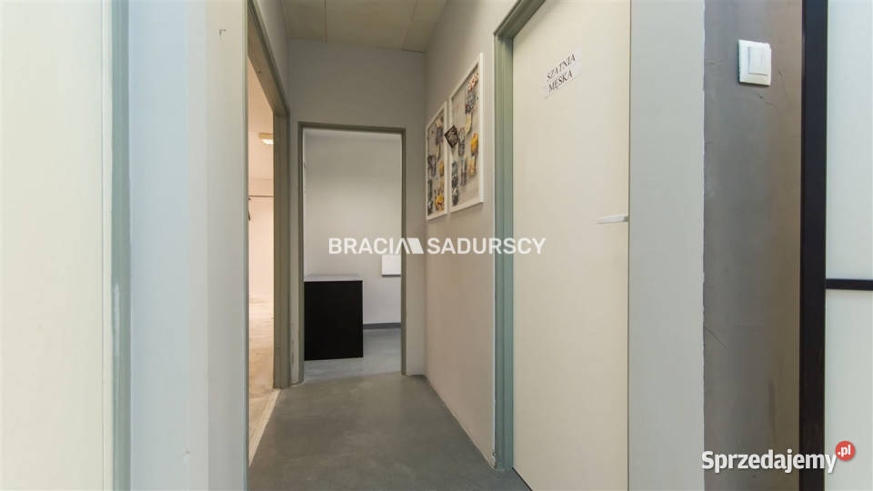 Lokal 130m2 Kraków Królewska