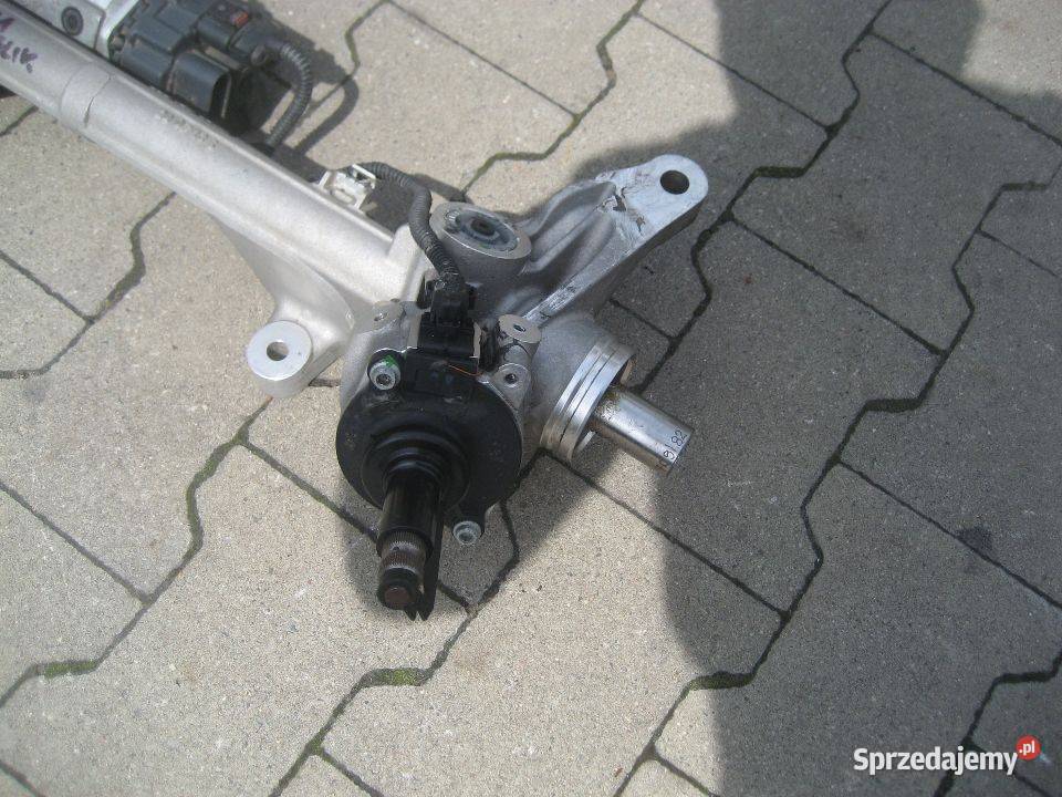 BMW G11 G12 PRZEKŁADNIA KIEROWNICZA 4x4 Rakoniewice sprzedam