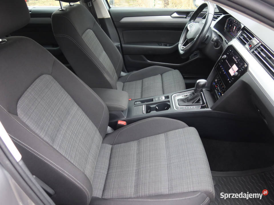 VW Passat 15 TSI bluetooth Katowice