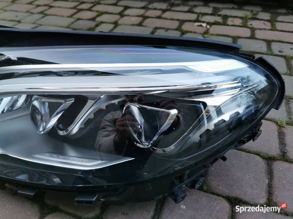 Reflektor przedni Lewy MercedesBenz GLE W166 Świerzawa