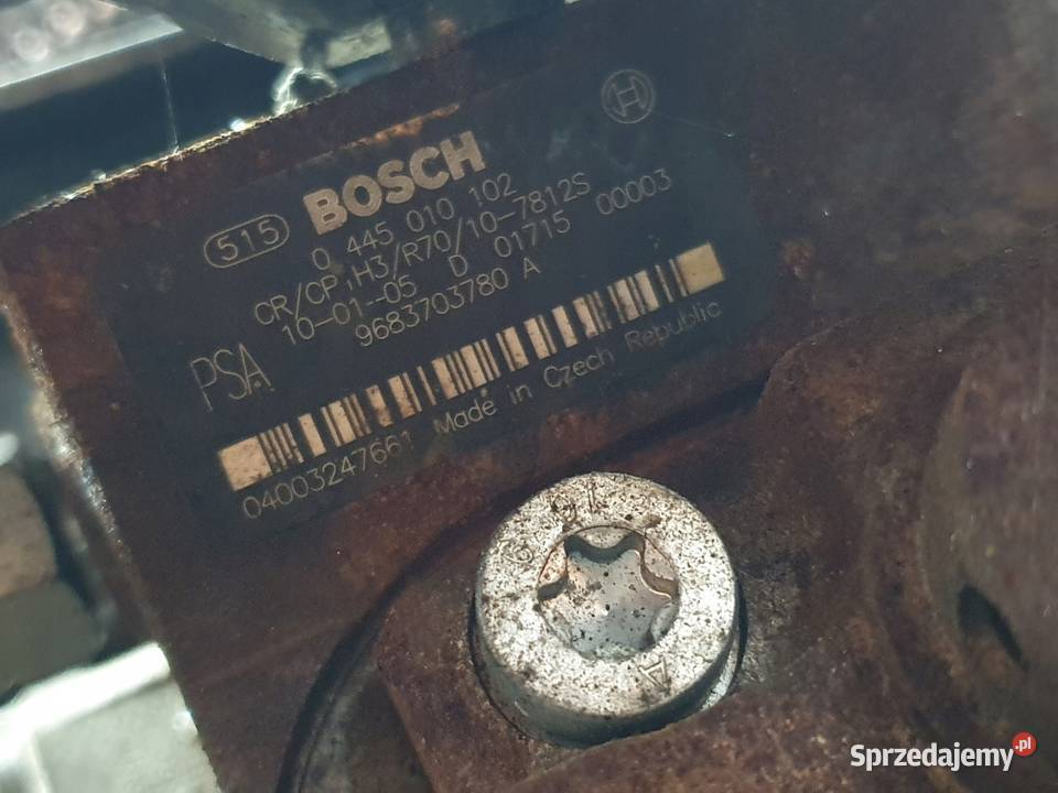 SILNIK KOMPLETNY Ford C C 16 TDCI 109 sprawny Silniki i osprzęt