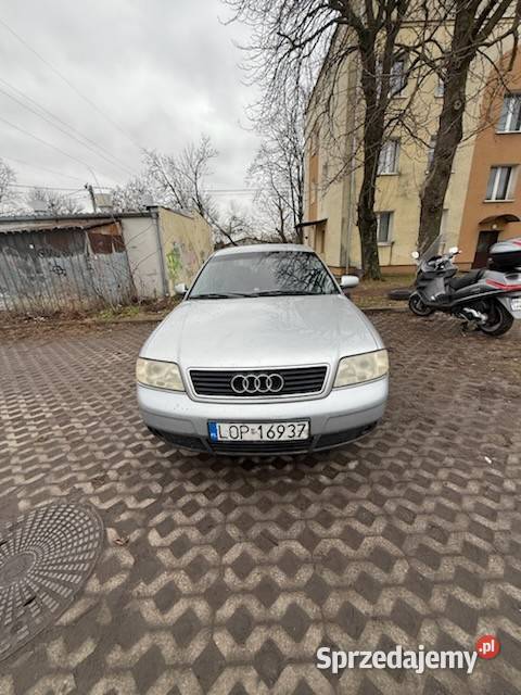 Audi A6 C5 kupiony w Polsce Lublin