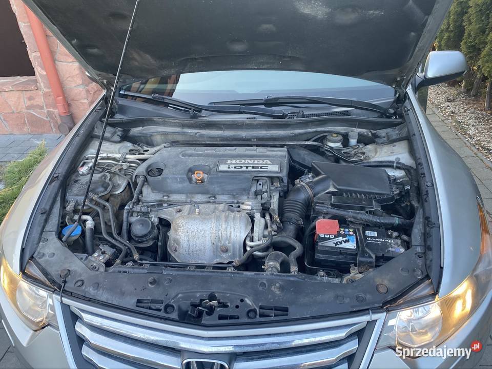 honda accord jeździłem 10 lat lubelskie Biłgoraj