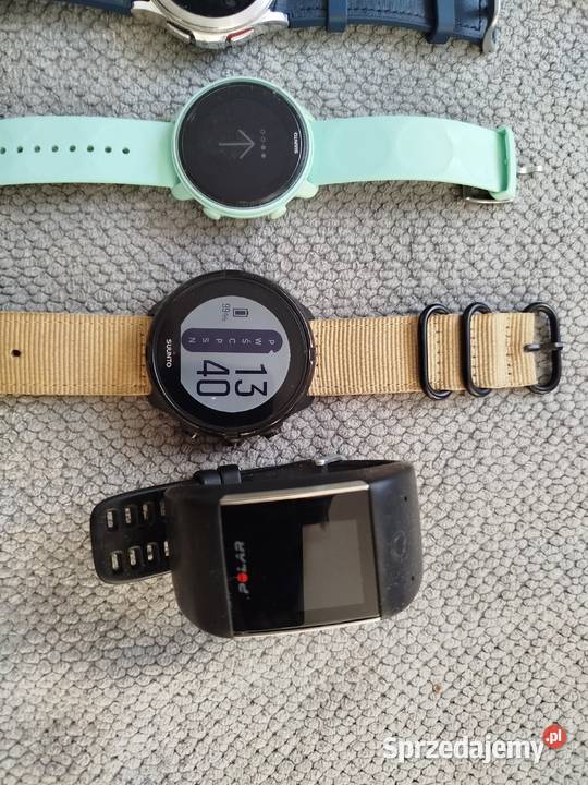 SmartSmartWatch Samsung Galaxy 3 4 Polar M 600 Góra Kalwaria