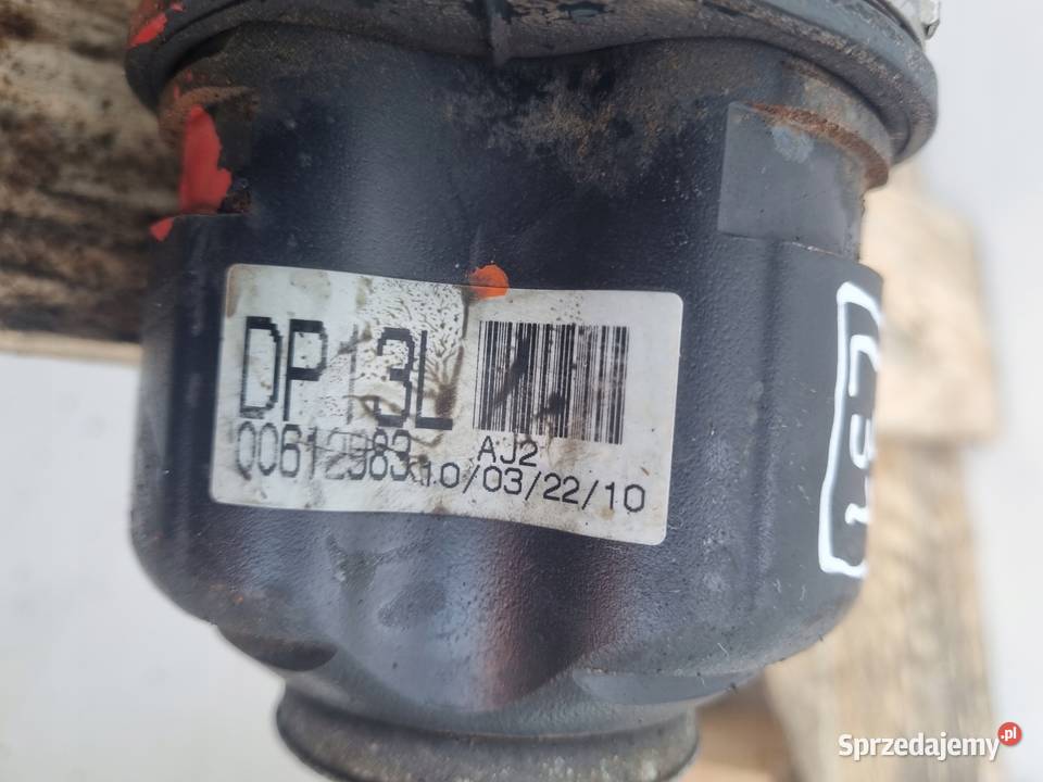 PÓŁOŚ Toyota Urban Cruiser 14 D4D LEWA PRZEDNIA Chełm