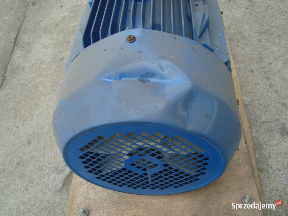 Silnik elektryczny 3 fazowy 45 KW NOS Pozostałe Drawski Młyn