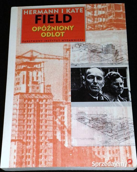 Opóźniony odlot W okowach zimnej wojny Hermann i Chełm sprzedam