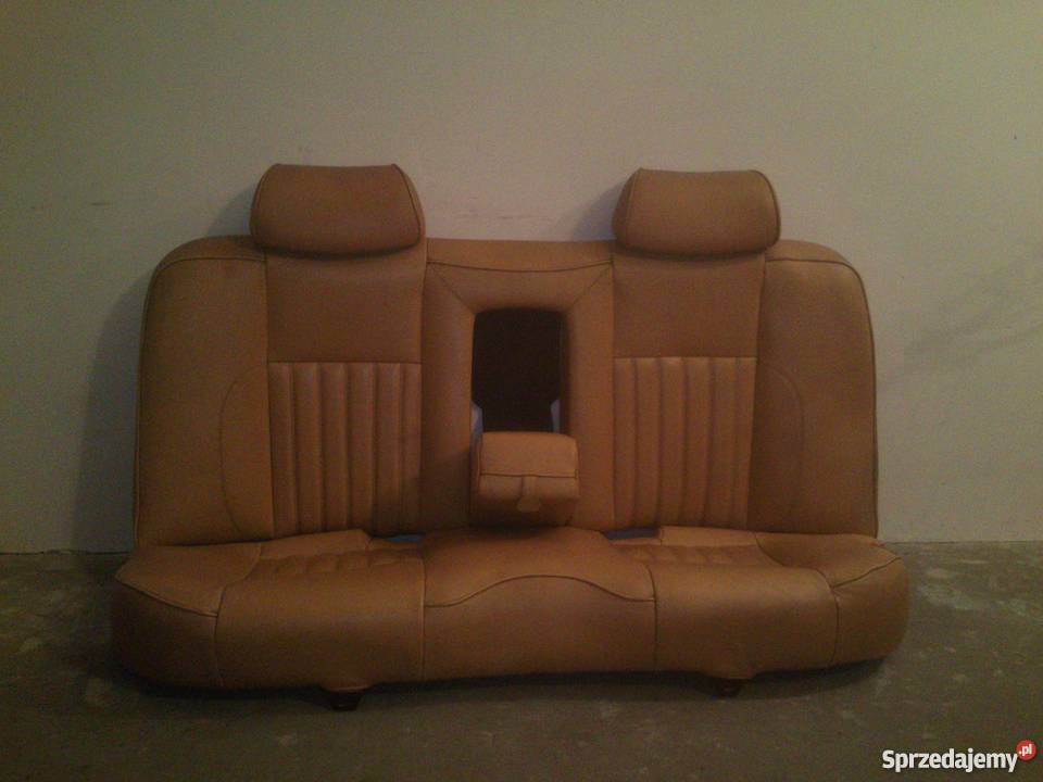 fotele kanapy skóra skóry skórzane alfa romeo osobowe Poznań sprzedam