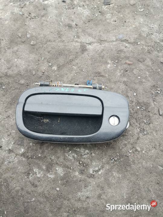 Klamka lewy przód leganza Czerwionka-Leszczyny