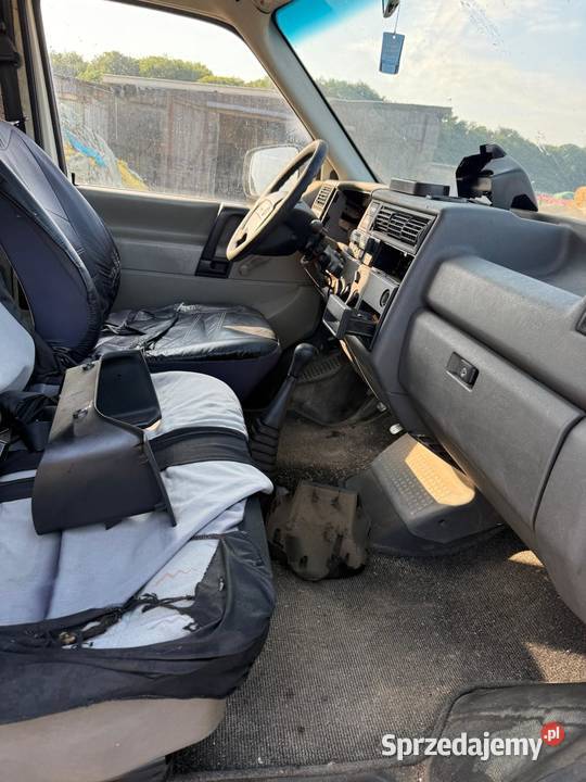 VW Transporter sprowadzony 19tdi diesel 1998 Transporter kujawsko-pomorskie Prądocin