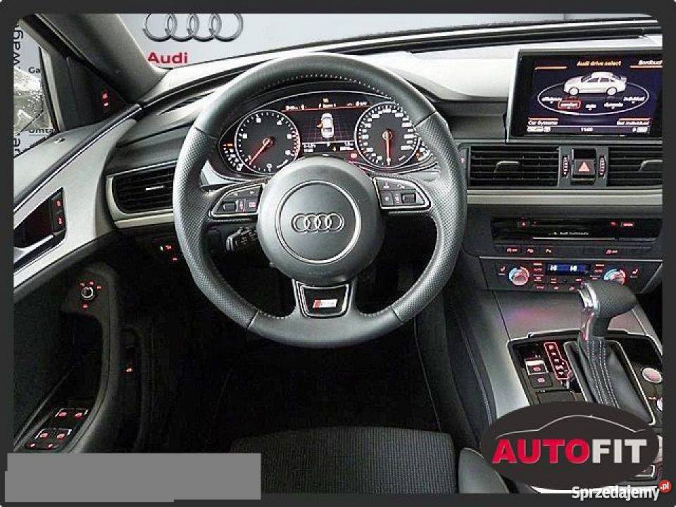 Audi A6 automatyczna skrzynia biegów serwisowany w ASO pomorskie Gdynia sprzedam