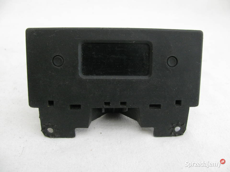 Wyświetlacz ZEGAR Peugeot 206