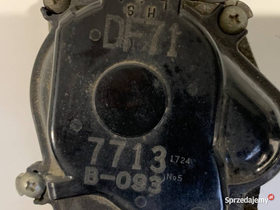 MECHANIZM WYCIERACZEK PRZÓD MAZDA 2 DE LDF71 osobowe