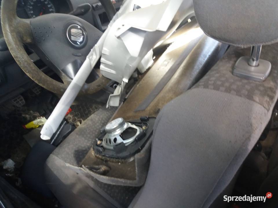 Seat Cordoba części
