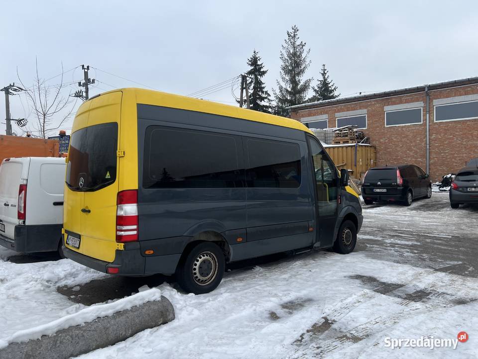 MercedesBenz Sprinter sprzedam