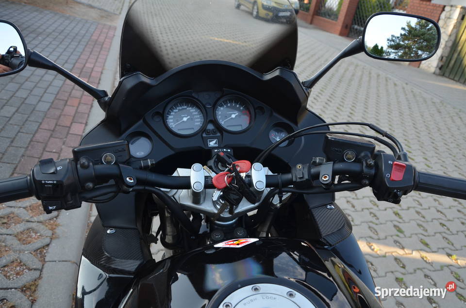 Honda CBF 1000 wtrysk dowóz Honda Cielimowo