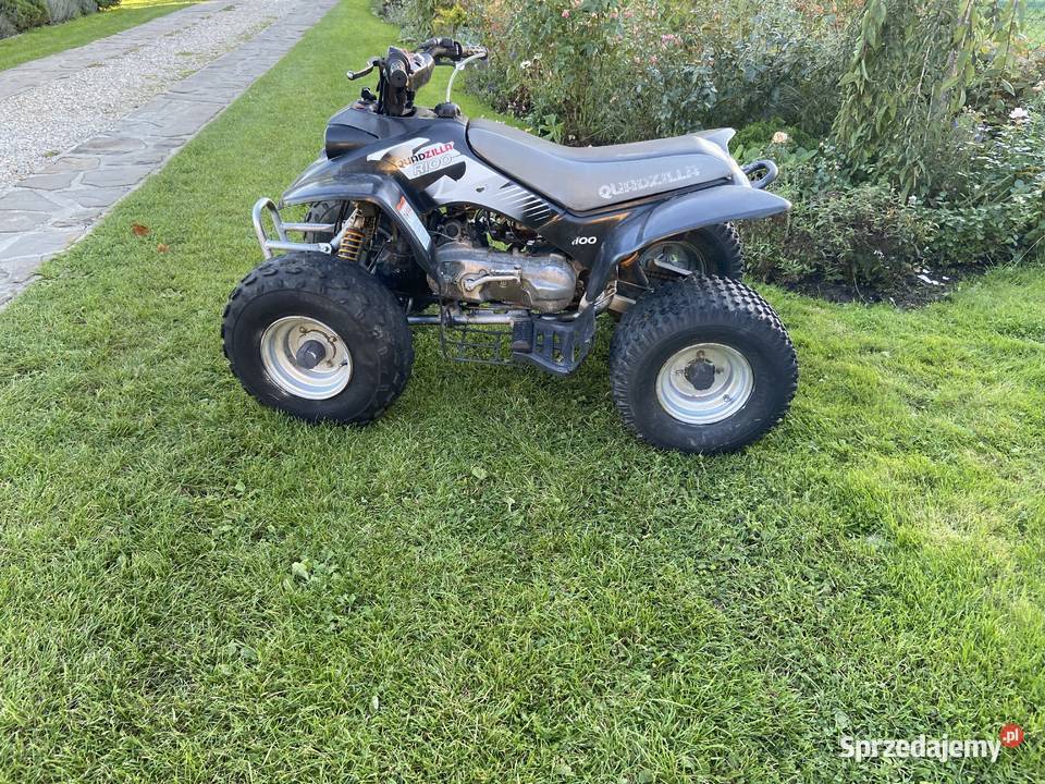 Polaris sportsmen 90 2t Nowy Targ