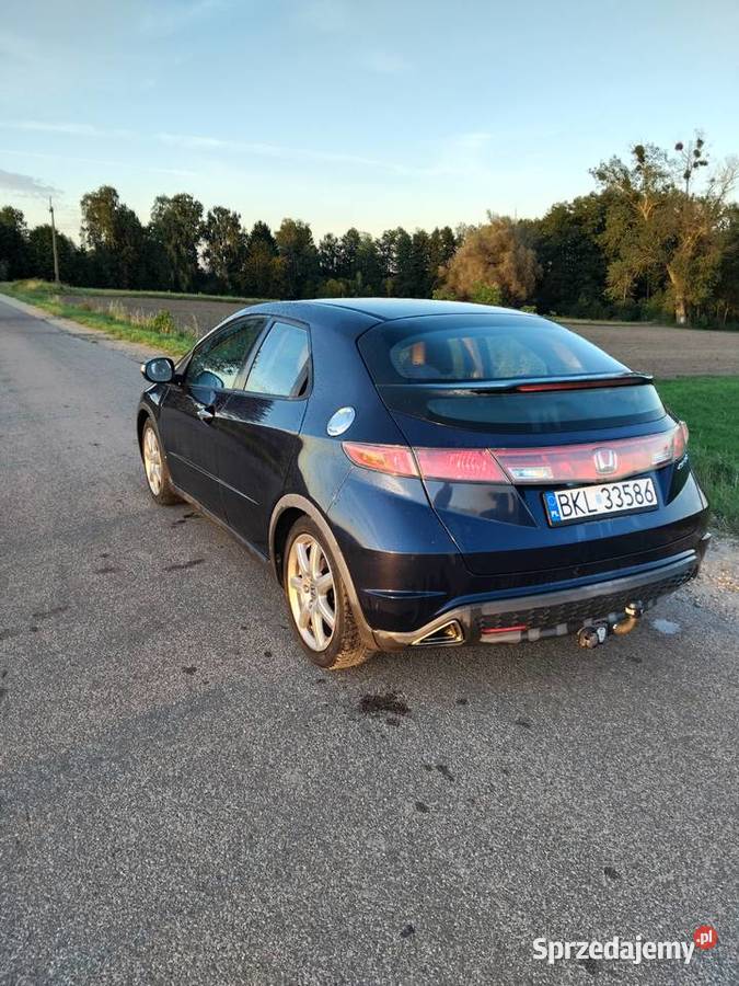 Sprzedam Honde Civic Ufo Civic podlaskie Kolno