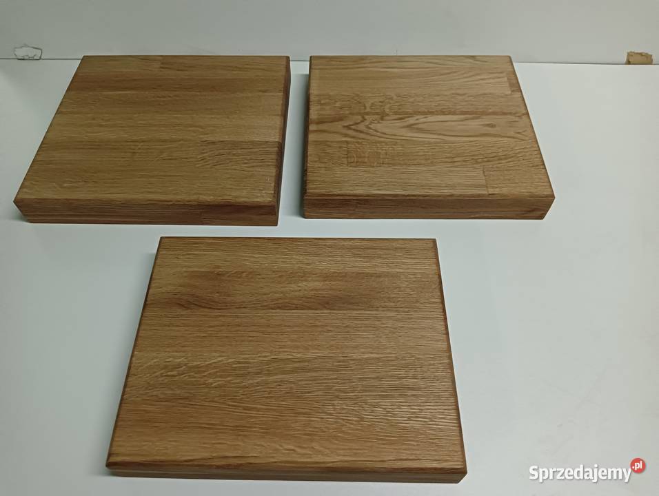 Deska kuchenna drewniana klejonka sprzedam