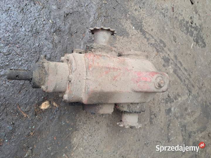 Przekładnia do rozrzutnika Jugosławia sprzedam