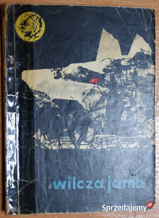 Żółty Tygrys Wilcza Jama 1962 Parczew
