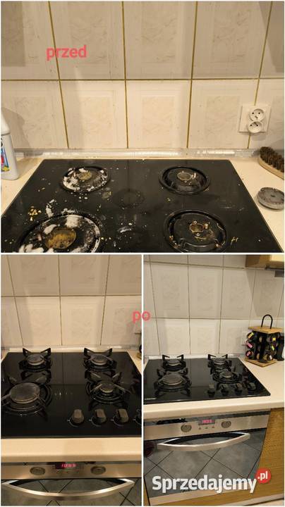 Usługi sprzątania mieszkań Gdańsk