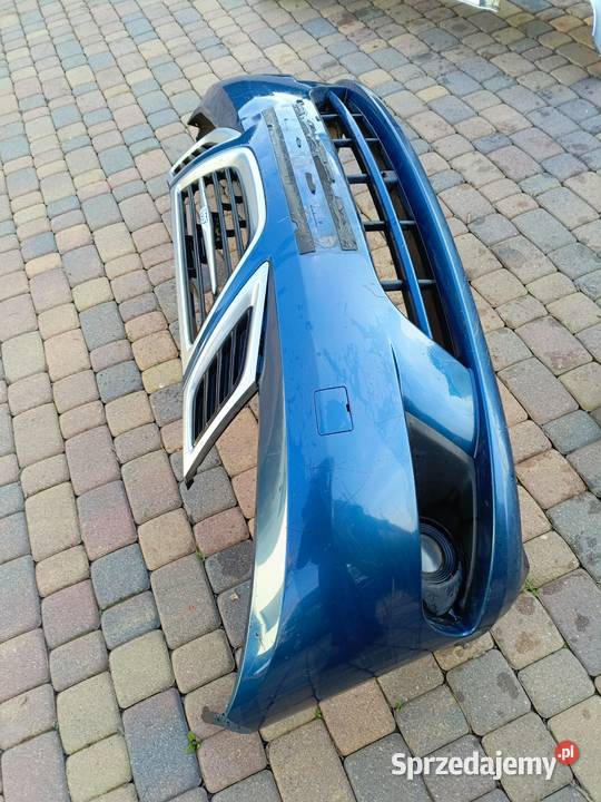 Saab 93 II lifcie zderzak przód osobowe Zderzaki Złoczew sprzedam