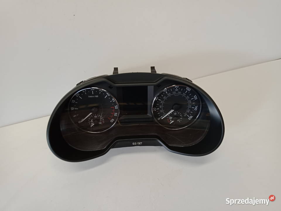 SKODA OCTAVIA III LICZNIK ZEGARY 5E092091B 13 Rakoniewice