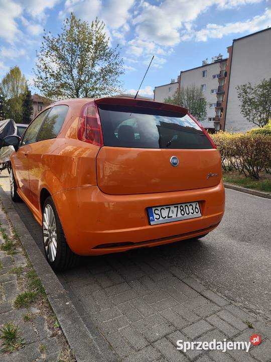 Fiat Grande Punto Hatchback