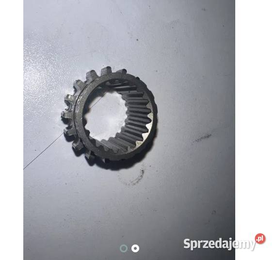 Zębatka tryb wału Honda CBR500R 2018r wielkopolskie Ostrów Wielkopolski