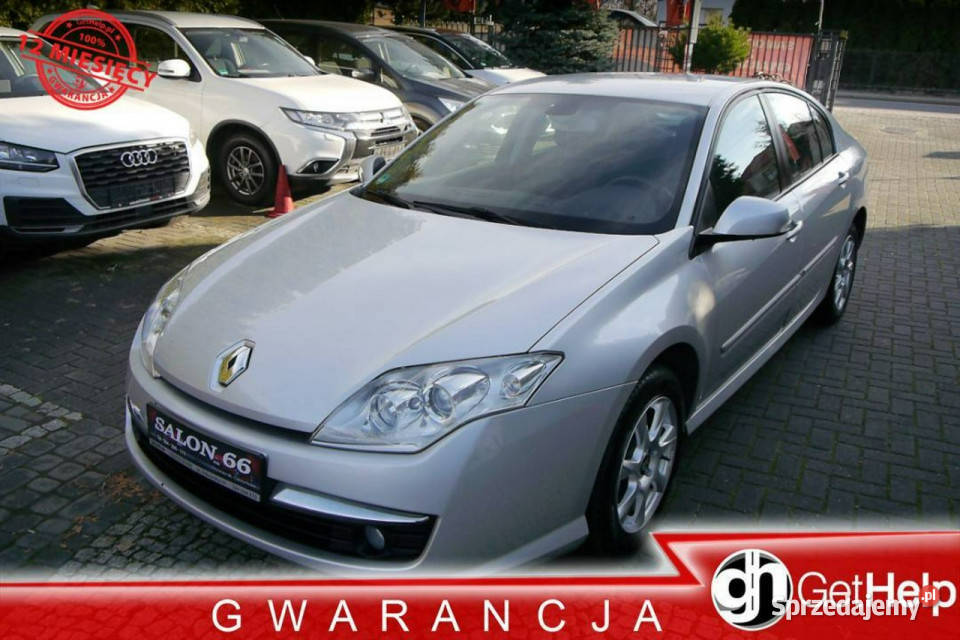 Renault Laguna 20b Stan b 100bezwypadkowy bez z Częstochowa
