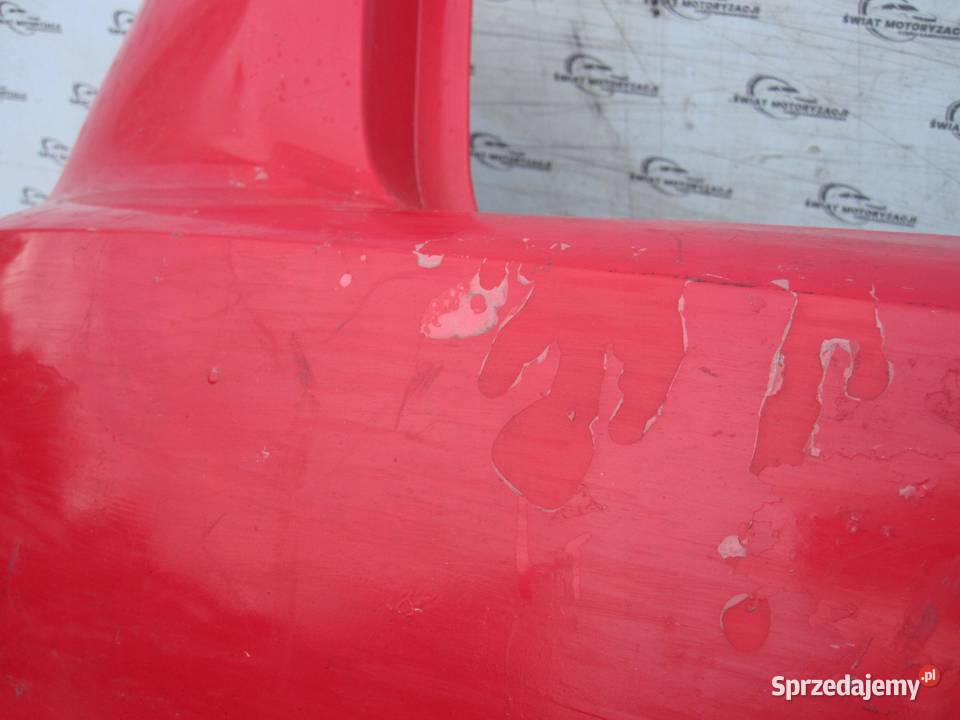 AUDI A3 II 8P 08r zderzak tył